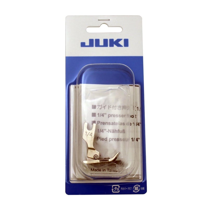Juki Â¼ inch Seam Foot for TL Series and Other Makes and Models - Image 2